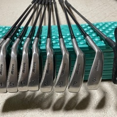 ゴルフセット　一式　ボールつきの画像