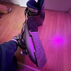 スキーブーツ
の画像