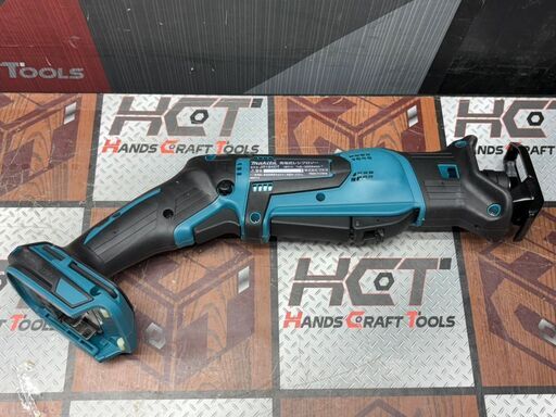 【未使用】マキタ Makita JR184DZT 充電式レシプロソー 本体のみ【ハンズクラフト佐賀】