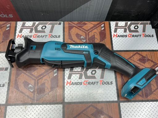 【未使用】マキタ Makita JR184DZT 充電式レシプロソー 本体のみ【ハンズクラフト佐賀】
