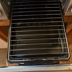 リンナイ都市ガスコンロ2口 リンナイガステーブルの画像