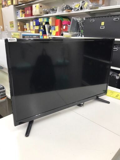【ジャングルジャングル広陵店】TV　ティーズ　LE-3213TS　2020