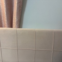 ベッドボードの画像