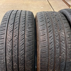 laufenn sfitas  夏タイヤ４本　225/45/18の画像