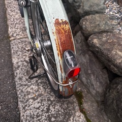 電動アシスト自転車　Panasonic　20インチの画像