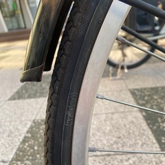 【譲渡確定】自転車の画像