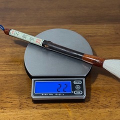 石龍堂 筆 太筆の画像