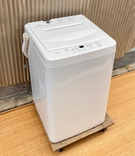 ✨洗濯槽取り外しクリーニング✨ヤマダ電機　7kg洗濯機　YWM-T70L
