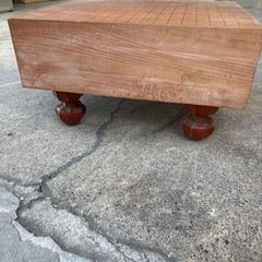 碁盤　　あげます！！の画像