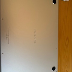 【極美品】MacBook Pro 16インチ M1 Max／32GB／1TB／妻の愛用品・ほぼ未使用 の画像