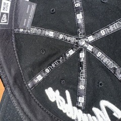 ナンバーナイン ニューエラの画像