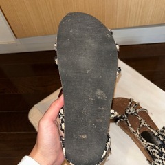 【断捨離】サンダルの画像