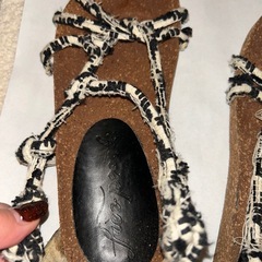 【断捨離】サンダルの画像