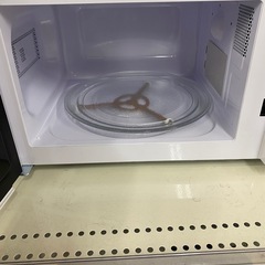 YAMAZEN 電子レンジ　【トレファク東大阪店】の画像