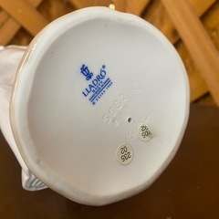 【愛品館 江戸川店】リヤドロ 春のそよ風 5682 本体のみ ID:112-052778-007の画像