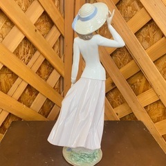 【愛品館 江戸川店】リヤドロ 春のそよ風 5682 本体のみ ID:112-052778-007の画像