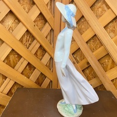 【愛品館 江戸川店】リヤドロ 春のそよ風 5682 本体のみ ID:112-052778-007の画像