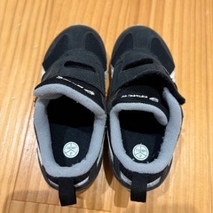 アシックス　17cmの画像