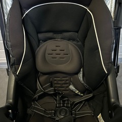 【A型ベビーカー】コンビ メチャカルハンディ オート4キャスの画像