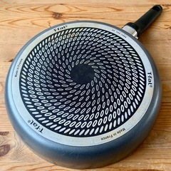 【美品】フライパン　ティファール　28cmの画像