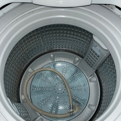 ☆掃除なしのため激安☆AQUA 全自動洗濯機　7キロ　2022年製の画像