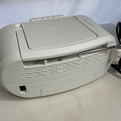 ● 【動作OK】SONY ソニー CDラジカセ CFD-S70 の画像
