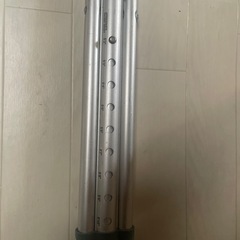 松葉杖　高さ調整可能の画像