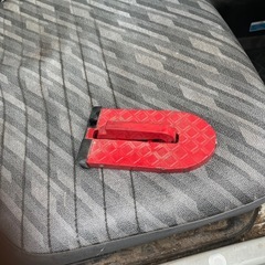 車ステップ　取引中の画像