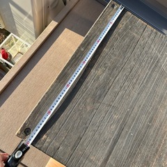 木製の台の画像