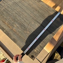 木製の台の画像