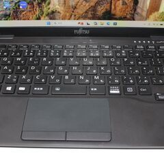 【中古ノートPC】富士通〈LIFEBOOK U9311/H〉Intel Core i5/SSD256GB/メモリ16GB ⑤の画像