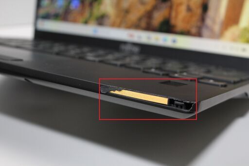 【中古ノートPC】富士通〈LIFEBOOK U9311/H〉Intel Core i5/SSD256GB/メモリ16GB ⑤