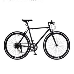 ANIMATO(アニマート) クロスバイク CITY SURFシマノ7段変速の画像