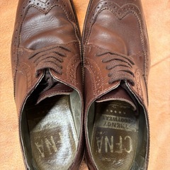 革靴の画像