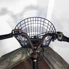 YAMAHA 電動アシスト自転車 PAS CITY 20インチ｜軽量・コンパクト｜内装3段変速｜リチウム電池の画像