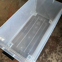 クリアケース　大の画像