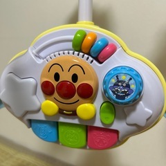 アンパンマン 8WAY よくばりメリー ☆の画像