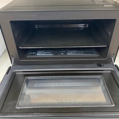 TOSHIBA 電子レンジ　【トレファク東大阪店】の画像