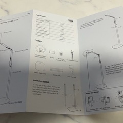 俯瞰撮影用ライトスタンド(スマホホルダー付き)の画像