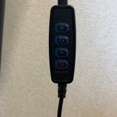 俯瞰撮影用ライトスタンド(スマホホルダー付き)の画像