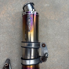 Pcx jf56   マフラーの画像