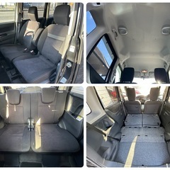 美車　両側パワスラ　ETC  シートヒーター　パレットSWの画像