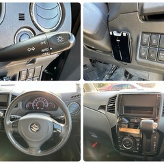 美車　両側パワスラ　ETC  シートヒーター　パレットSWの画像