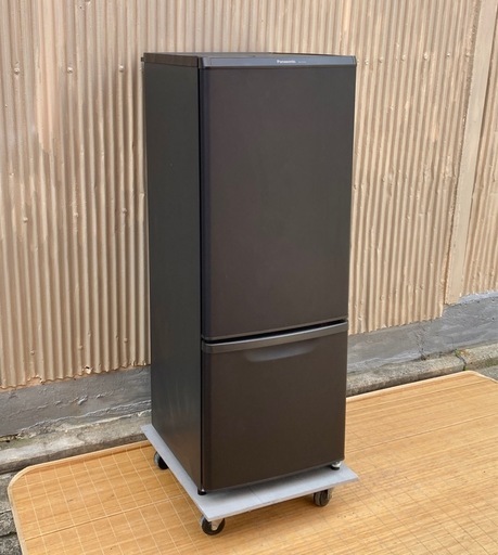 Panasonic 168L冷蔵庫　NR-B17BW-T