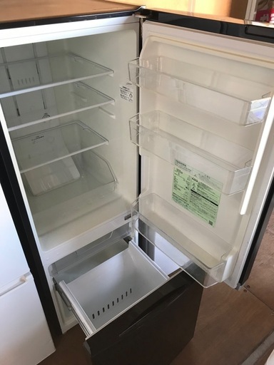 東芝 153L 冷凍冷蔵庫:2020年製【リサイクルフカツ碧南店】