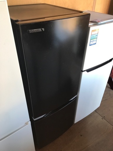東芝 153L 冷凍冷蔵庫:2020年製【リサイクルフカツ碧南店】