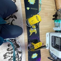 スノーボードの画像