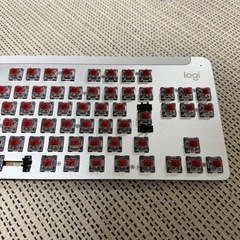 Logi Logicool K855 キーボードの画像