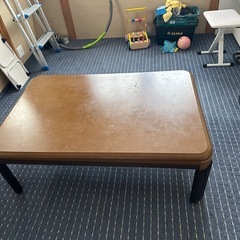 テーブルの画像