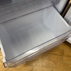 ジモティー特別価格🉐超美品★SHARP★冷蔵庫★2024年製★1年間保証付きの画像